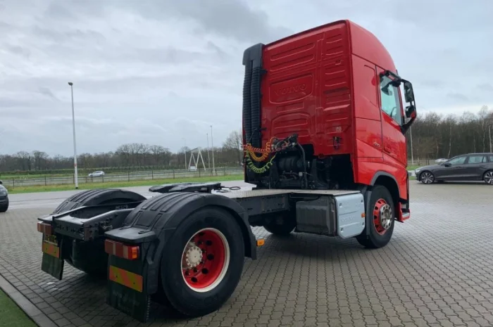 EURO 6 тягач VOLVO FH 420 - 2016 рік- фото № 4