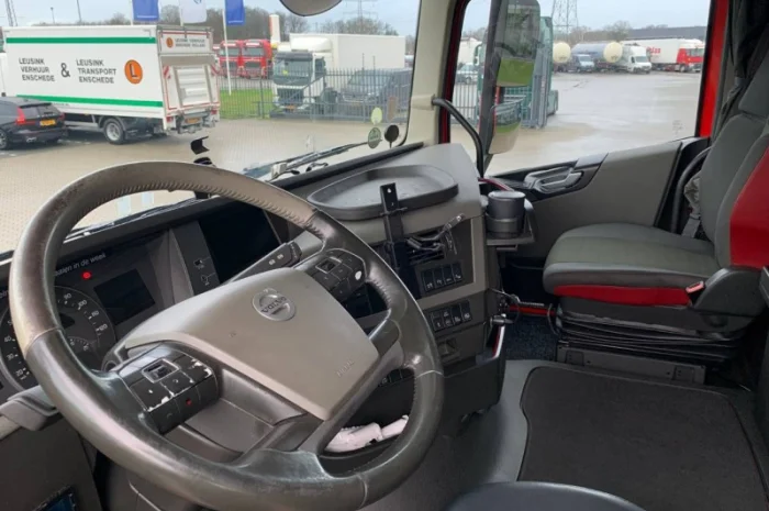 EURO 6 тягач VOLVO FH 420 - 2016 рік- фото № 5