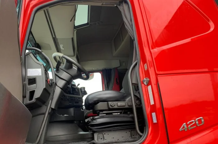 EURO 6 тягач VOLVO FH 420 - 2016 рік- фото № 6