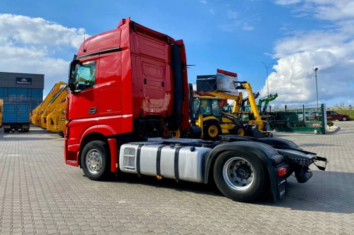 Тягач mercedes-benz actros - 2014 рік- фото № 12