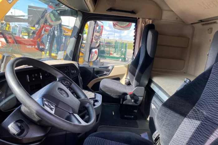 Тягач mercedes-benz actros - 2014 рік- фото № 8