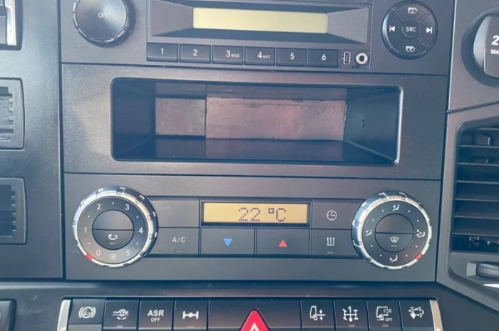 Тягач mercedes-benz actros - 2014 рік- фото № 5