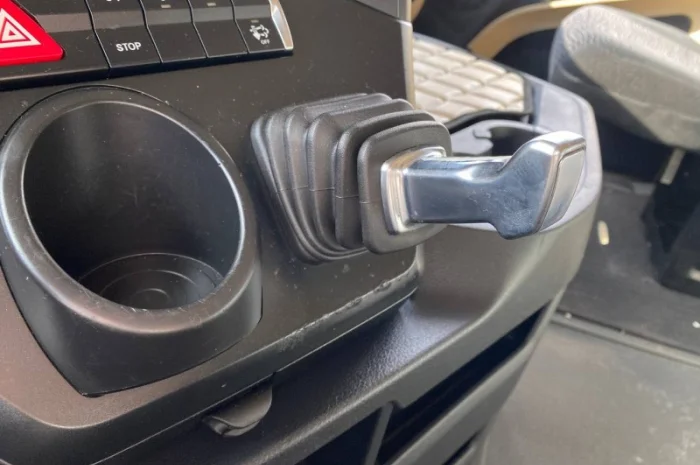 Тягач mercedes-benz actros - 2014 рік- фото № 4