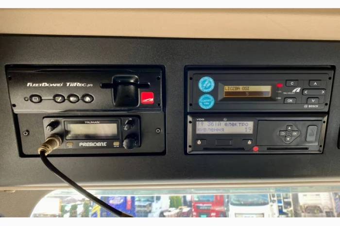 Тягач mercedes-benz actros - 2014 рік- фото № 3