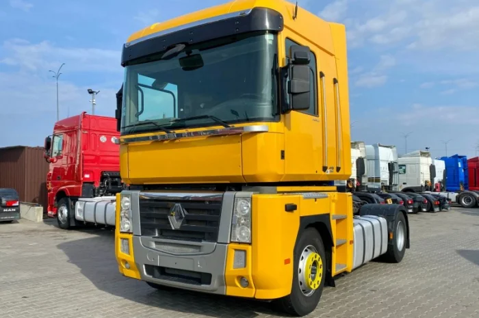 RENAULT MAGNUM 480 DXi - 2012 рік- фото № 16