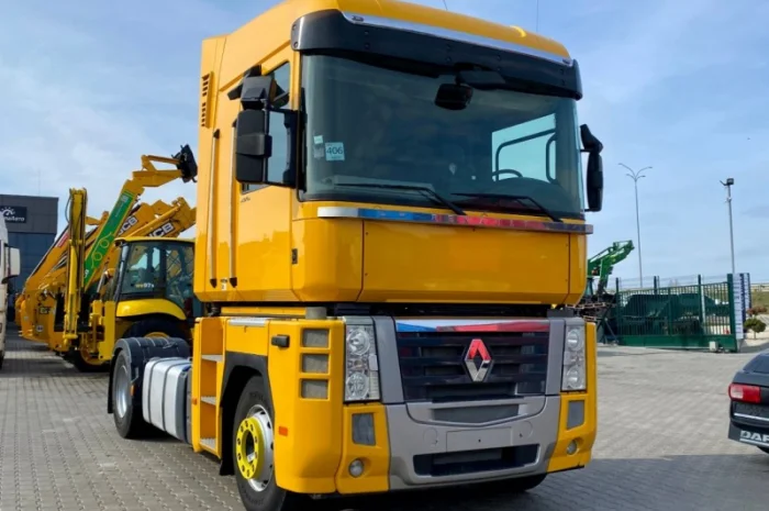 RENAULT MAGNUM 480 DXi - 2012 рік- фото № 1