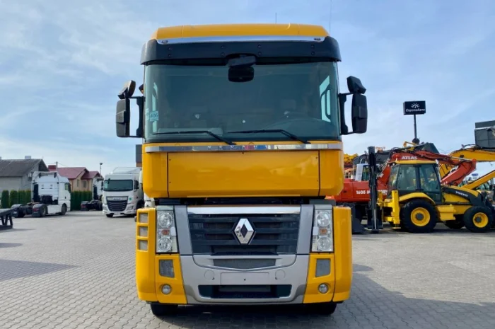 RENAULT MAGNUM 480 DXi - 2012 рік- фото № 19