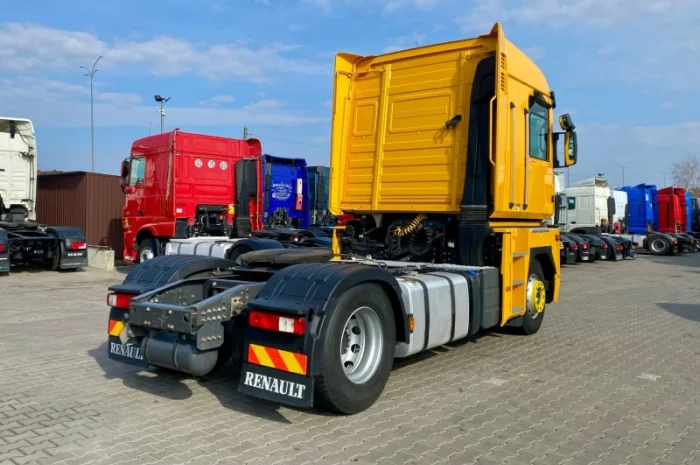 RENAULT MAGNUM 480 DXi - 2012 рік- фото № 17