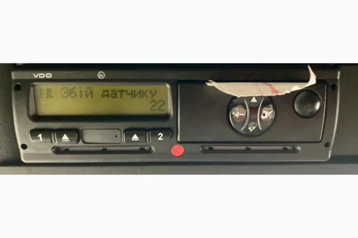 Сідельний тягач DAF XF 105 - 2012 рік- фото № 10