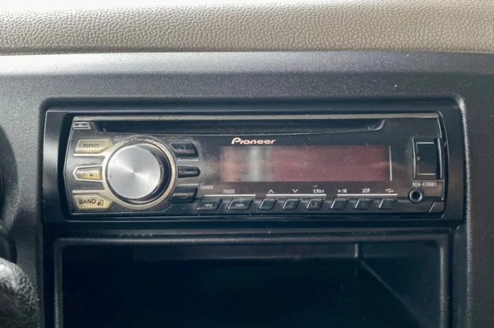 Сідельний тягач DAF XF 105 - 2012 рік- фото № 7