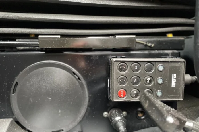 Сідельний тягач DAF XF 105 - 2012 рік- фото № 4