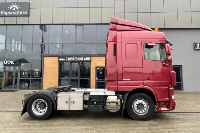 Сідельний тягач DAF XF 105 - 2012 рік- фото № 18