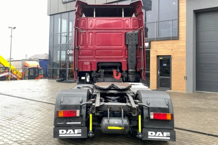 Сідельний тягач DAF XF 105 - 2012 рік- фото № 16