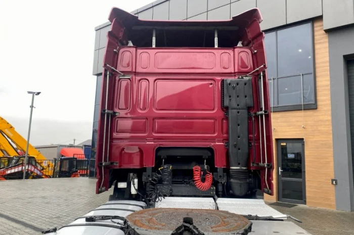 Сідельний тягач DAF XF 105 - 2012 рік- фото № 14