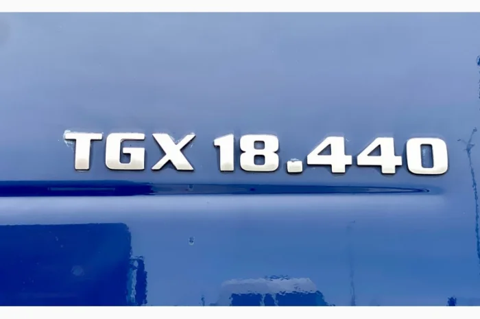 Тягач MAN TGX 18.440 - 2015 рік- фото № 2