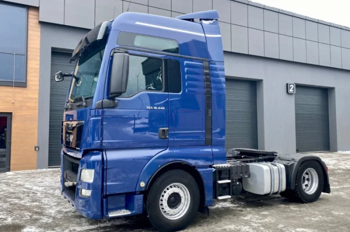 Тягач MAN TGX 18.440 - 2015 рік- фото № 16