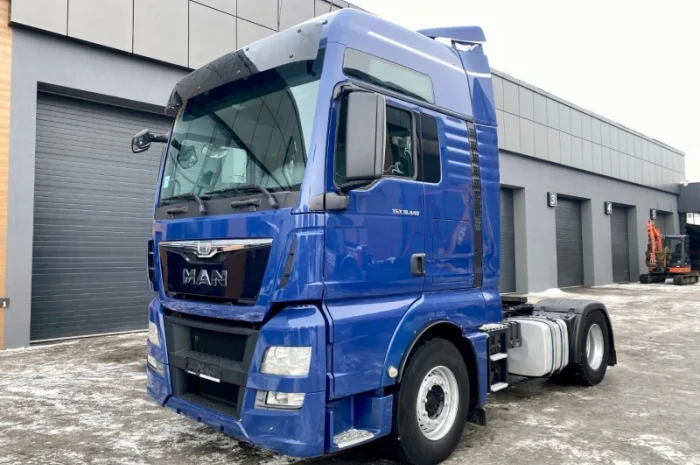 Тягач MAN TGX 18.440 - 2015 рік- фото № 15