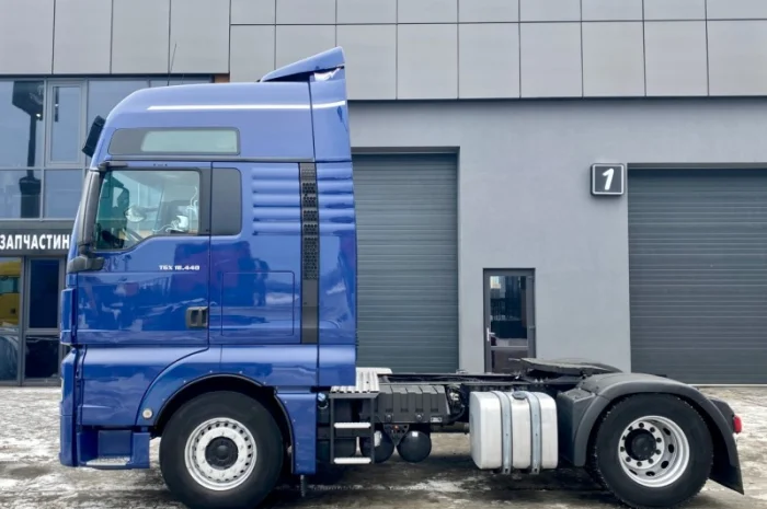 Тягач MAN TGX 18.440 - 2015 рік- фото № 14