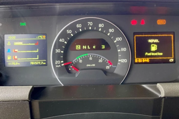 EURO 6 VOLVO FH 500-2016 рік- фото № 10