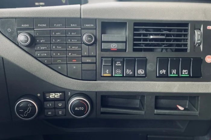 EURO 6 VOLVO FH 500-2016 рік- фото № 8