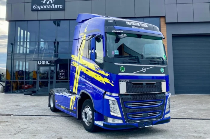 EURO 6 VOLVO FH 500-2016 рік- фото № 1