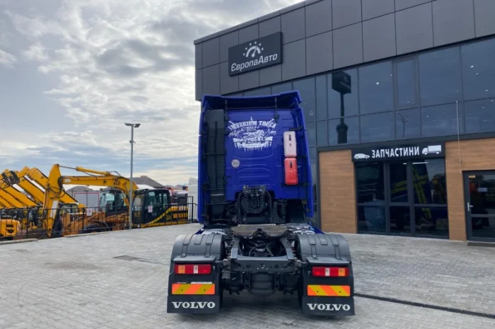 EURO 6 VOLVO FH 500-2016 рік- фото № 18