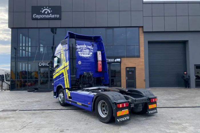 EURO 6 VOLVO FH 500-2016 рік- фото № 17