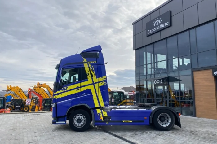 EURO 6 VOLVO FH 500-2016 рік- фото № 16