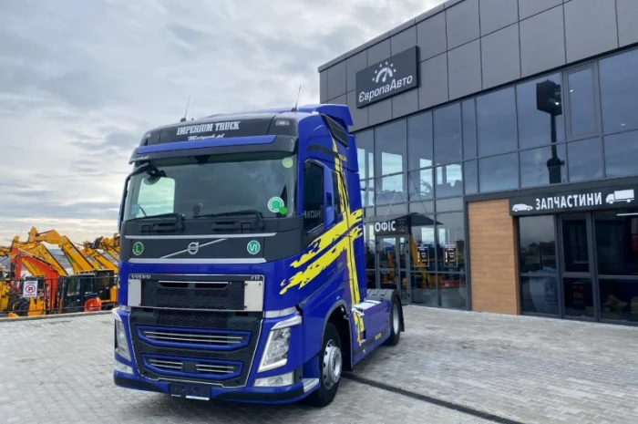 EURO 6 VOLVO FH 500-2016 рік- фото № 14