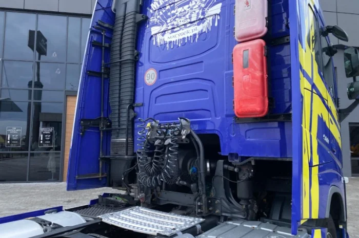 EURO 6 VOLVO FH 500-2016 рік- фото № 13