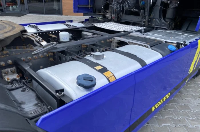 EURO 6 VOLVO FH 500-2016 рік- фото № 12