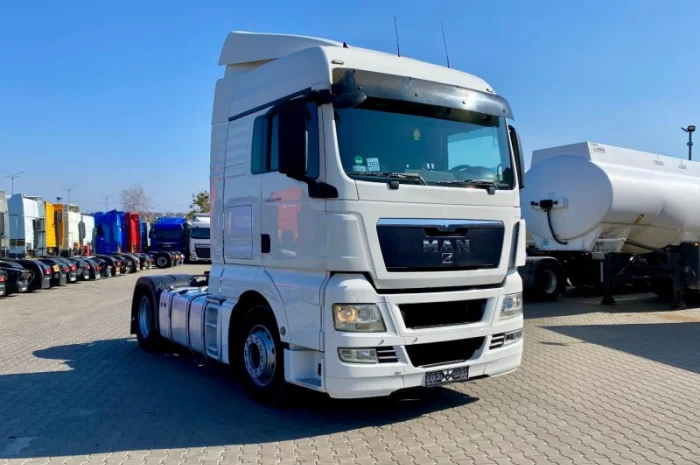 MAN 18.440 - 2012 рік- фото № 1