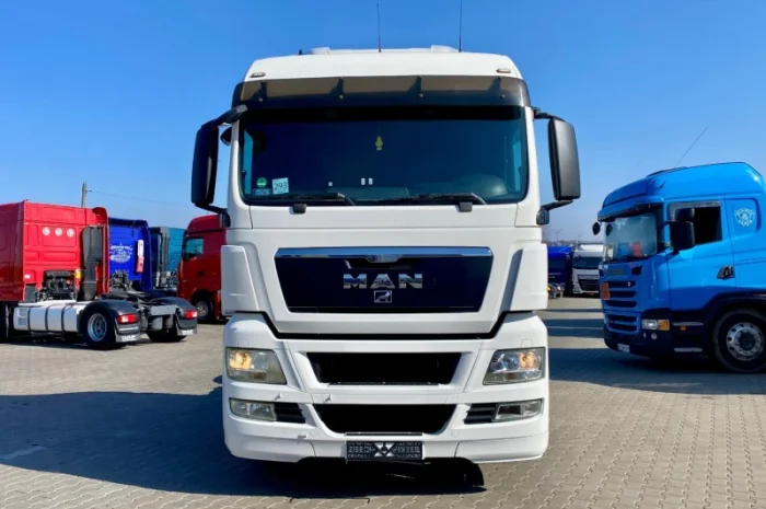 MAN 18.440 - 2012 рік- фото № 19