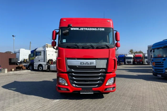 ADR тягач DAF XF 106.460 - 2017 рік- фото № 1