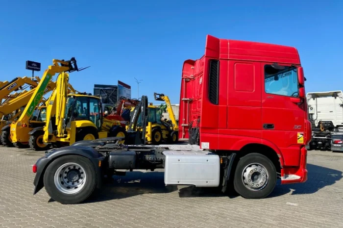 ADR тягач DAF XF 106.460 - 2017 рік- фото № 2