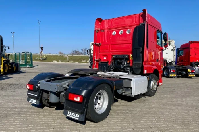 ADR тягач DAF XF 106.460 - 2017 рік- фото № 3