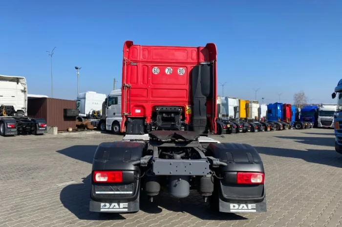 ADR тягач DAF XF 106.460 - 2017 рік- фото № 4