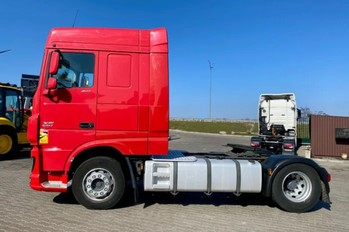 ADR тягач DAF XF 106.460 - 2017 рік- фото № 5
