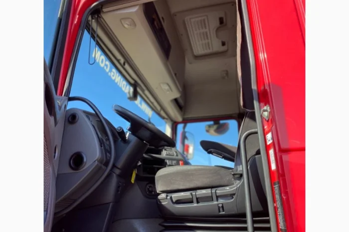 ADR тягач DAF XF 106.460 - 2017 рік- фото № 8