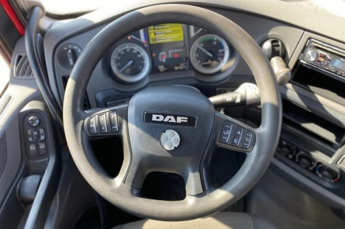 ADR тягач DAF XF 106.460 - 2017 рік- фото № 9