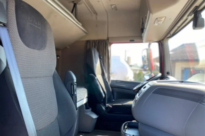 ADR тягач DAF XF 106.460 - 2017 рік- фото № 15