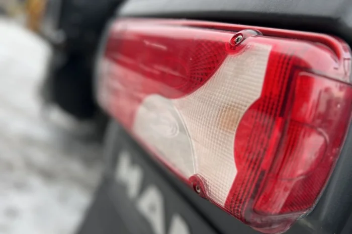 EURO 6 тягач MAN TGX 18.440 - 2014 рік- фото № 5