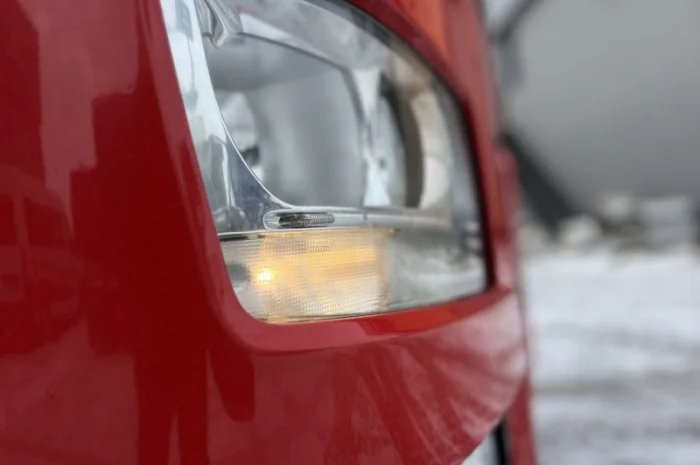 EURO 6 тягач MAN TGX 18.440 - 2014 рік- фото № 4