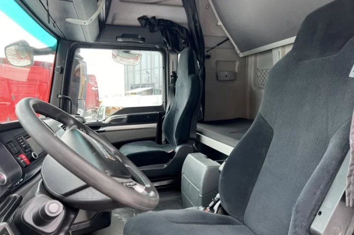 EURO 6 тягач MAN TGX 18.440 - 2014 рік- фото № 3