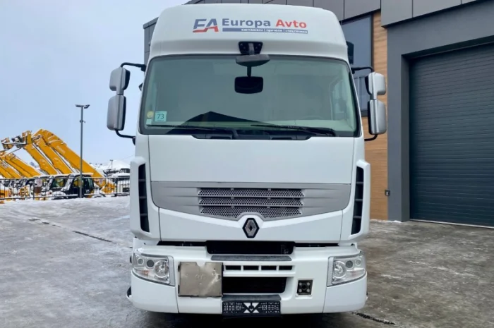 Продам тягач Renault Premium ADR 2012- фото № 1