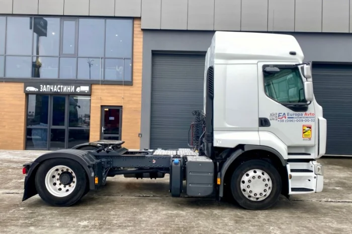 Продам тягач Renault Premium ADR 2012- фото № 2