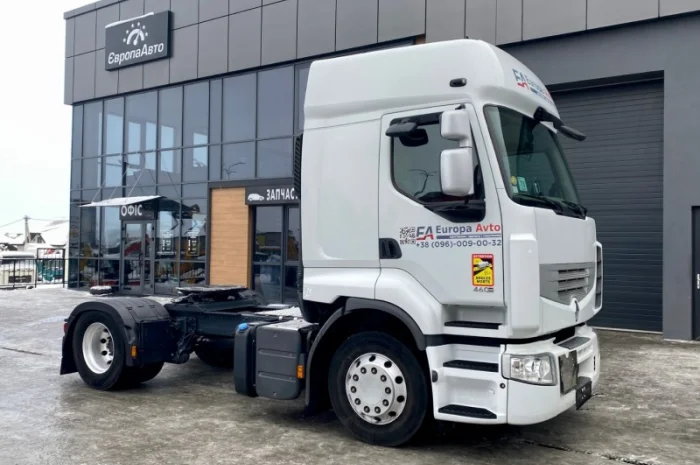 Продам тягач Renault Premium ADR 2012- фото № 3