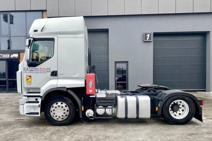 Продам тягач Renault Premium ADR 2012- фото № 7