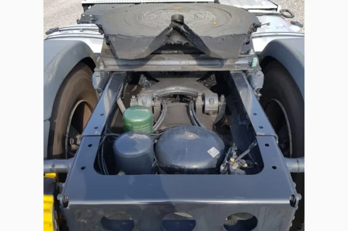 Тягач MAN TGX 18.500 2018 року- фото № 5