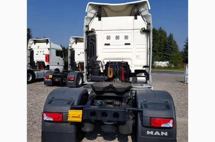 Тягач MAN TGX 18.500 2018 року- фото № 19